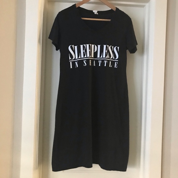 Vneck Sleep Shirt | Poshmark